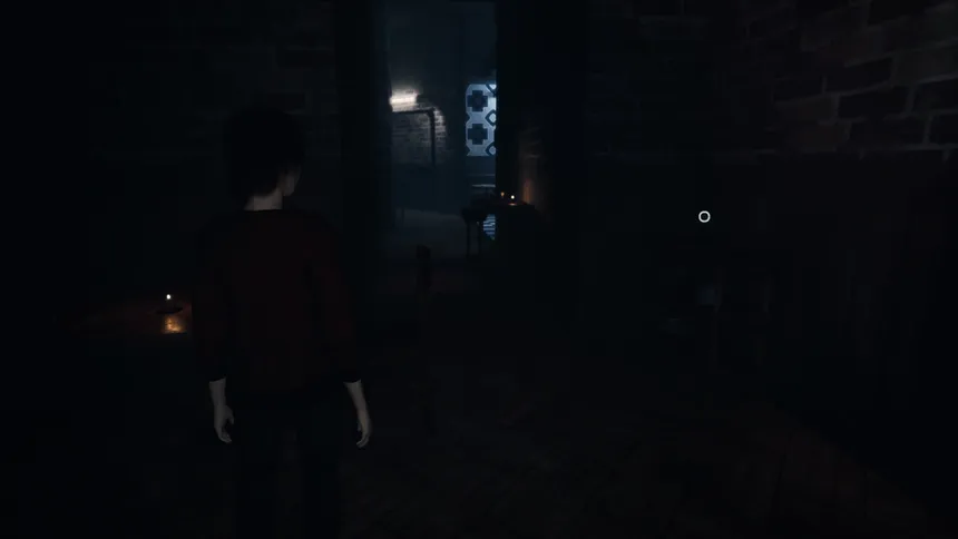 Скриншот 4 к игре Ashley: The Emptiness Inside