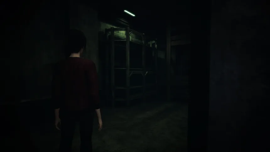Скриншот 5 к игре Ashley: The Emptiness Inside