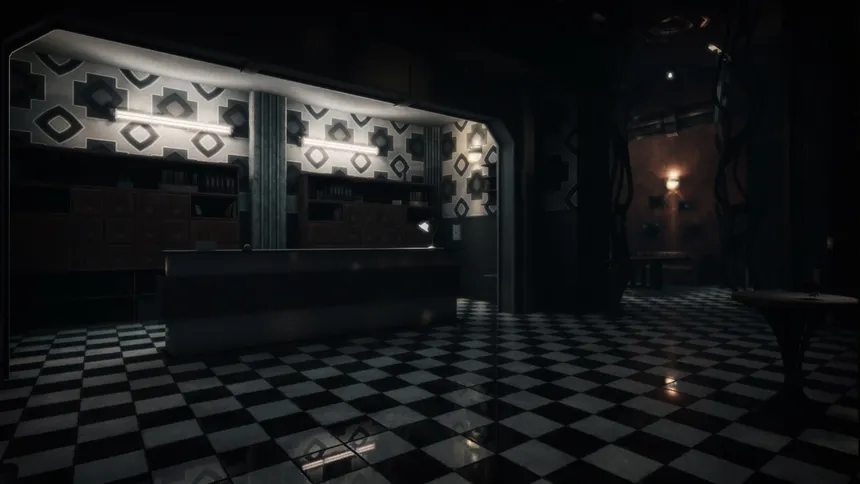 Скриншот 7 к игре Ashley: The Emptiness Inside