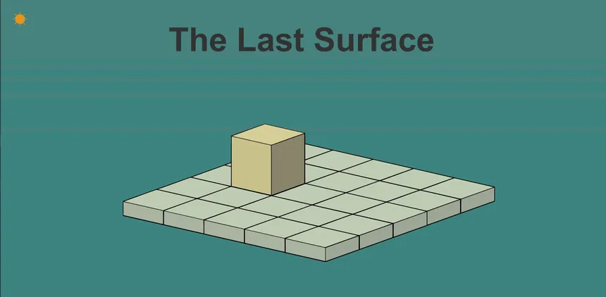 Скриншот 1 к игре The Last Surface
