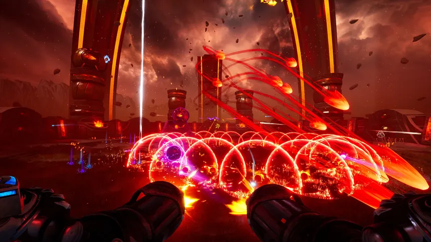 Скриншот 7 к игре AFTERBLAST