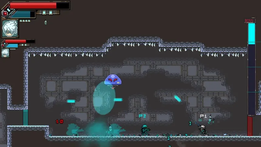 Скриншот 2 к игре Narvas