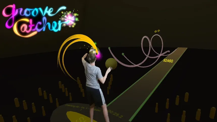 Скриншот 3 к игре Groove Catcher