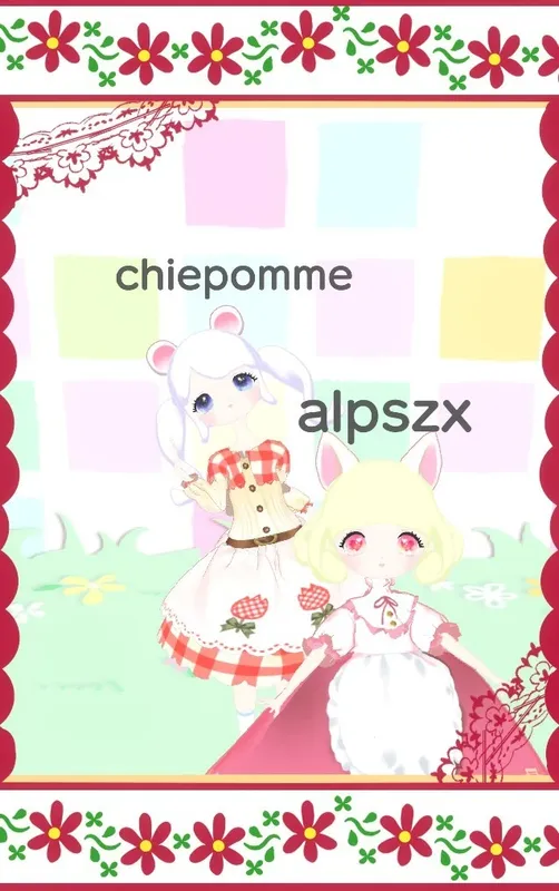 Скриншот 3 к игре Happy Oshare Time