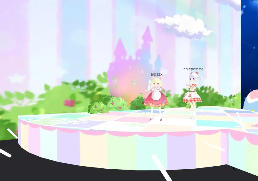 Скриншот 5 к игре Happy Oshare Time