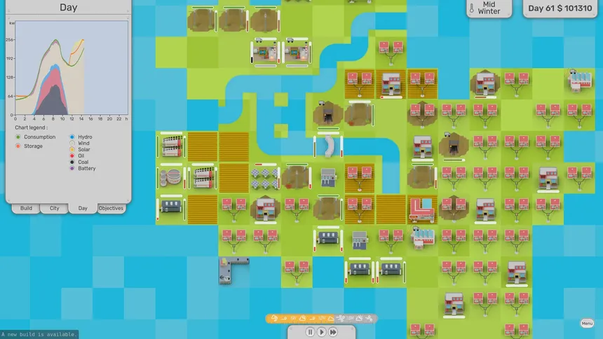 Скриншот 4 к игре Energy Island Corp.