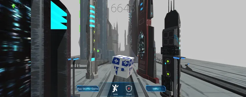 Скриншот 7 к игре Cubecois