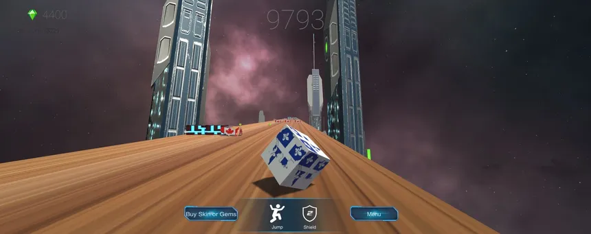 Скриншот 8 к игре Cubecois