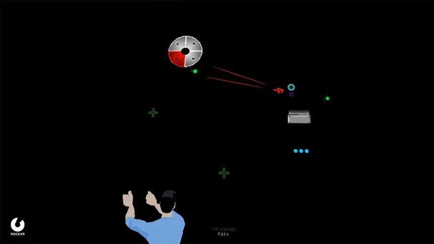 Скриншот 1 к игре vrFit Adventures