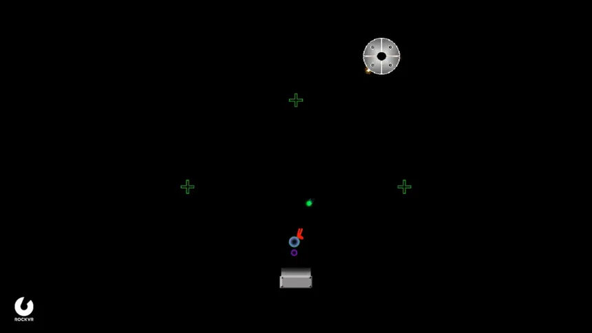Скриншот 4 к игре vrFit Adventures