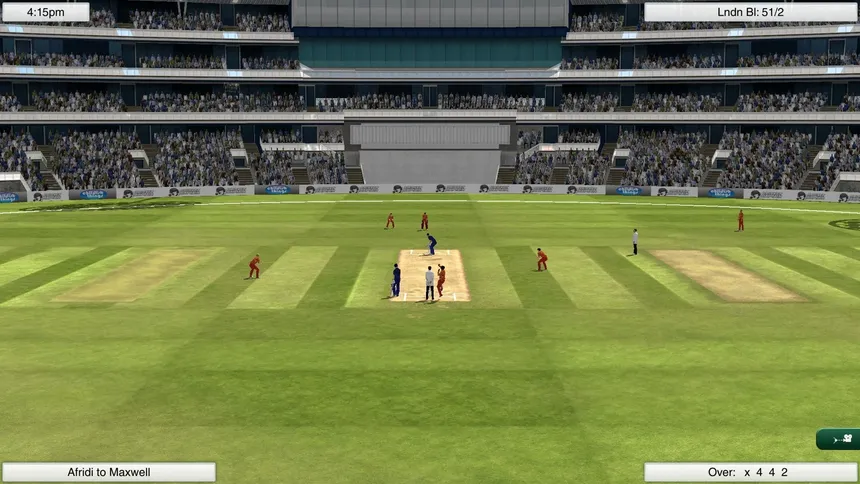 Скриншот 5 к игре Cricket Captain 2020