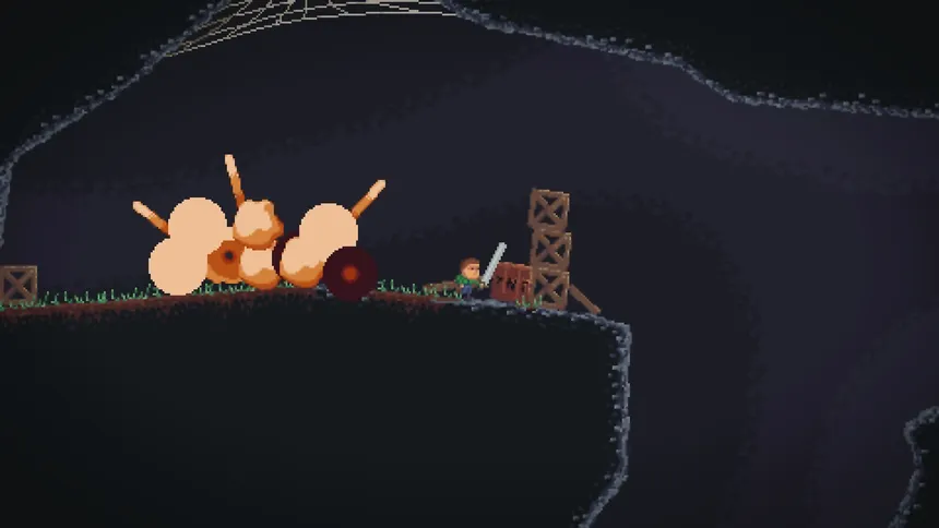 Скриншот 2 к игре The Passage Of Time