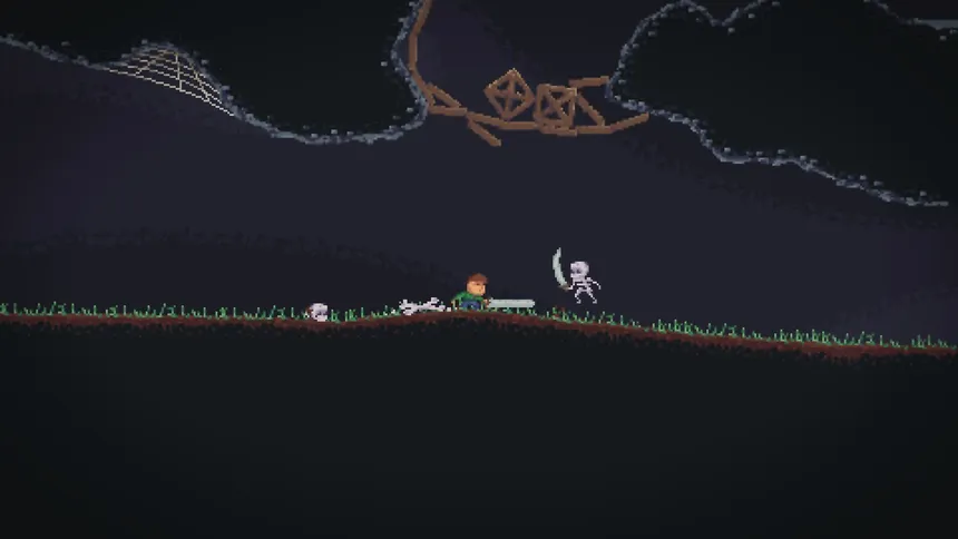 Скриншот 5 к игре The Passage Of Time