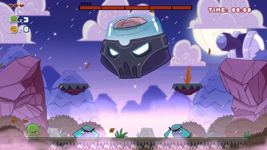 Скриншот 4 к игре Super Ubie Island 2