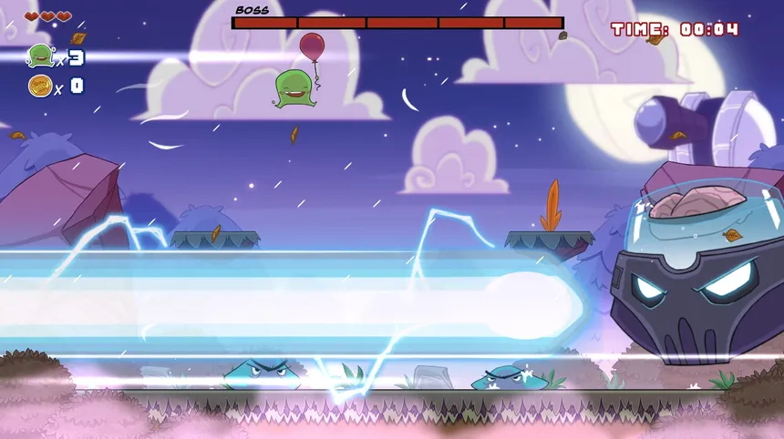 Скриншот 5 к игре Super Ubie Island 2