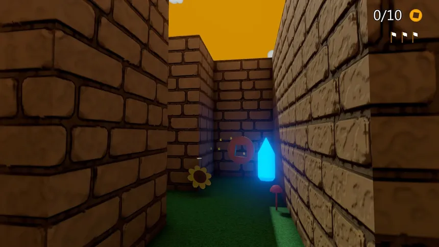 Скриншот 1 к игре Maze
