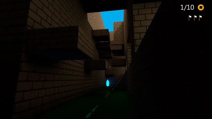 Скриншот 2 к игре Maze