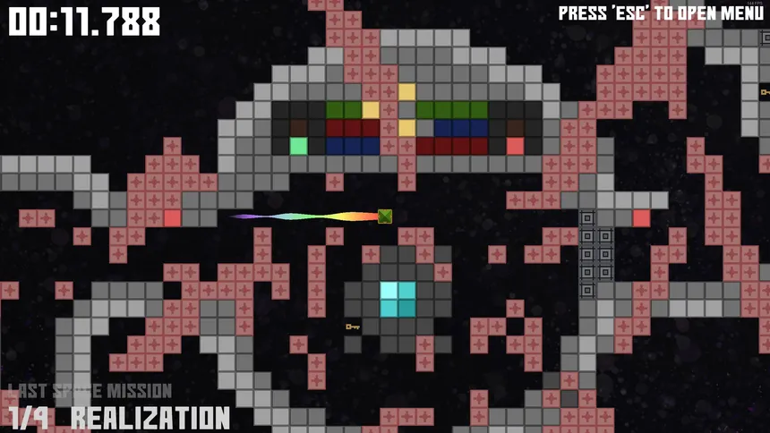 Скриншот 2 к игре Gravity