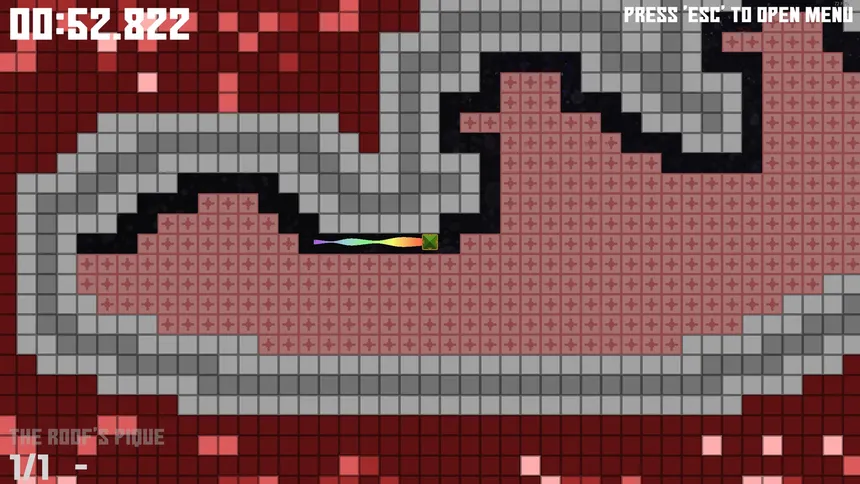 Скриншот 3 к игре Gravity