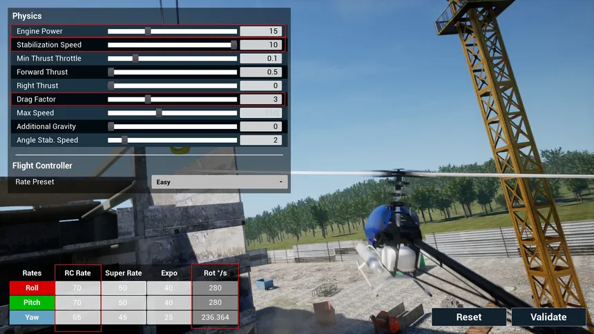 Скриншот 3 к игре DVR Simulator