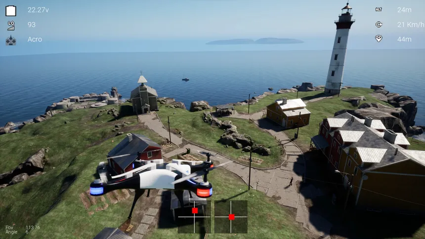 Скриншот 6 к игре DVR Simulator