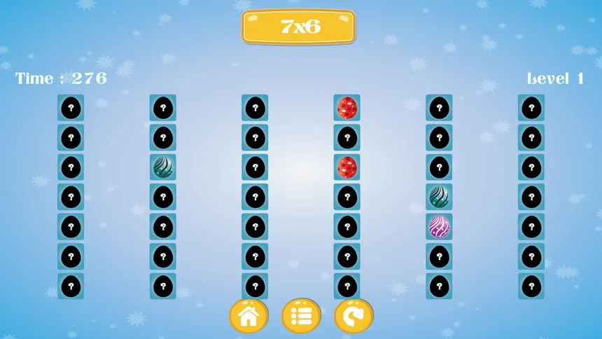 Скриншот 3 к игре Easter Pairs