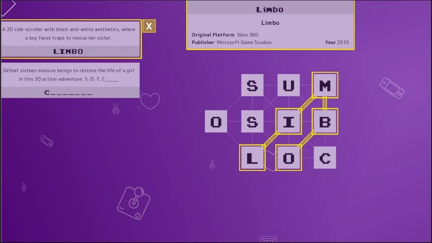 Скриншот 7 к игре Mini Words: Top Games
