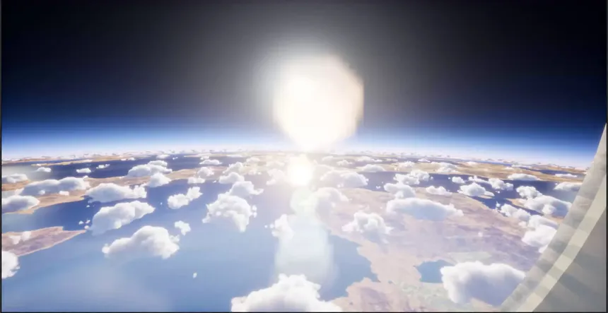 Скриншот 5 к игре Space Launch Simulator