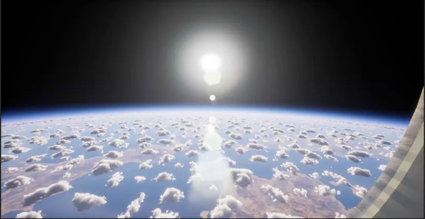 Скриншот 6 к игре Space Launch Simulator