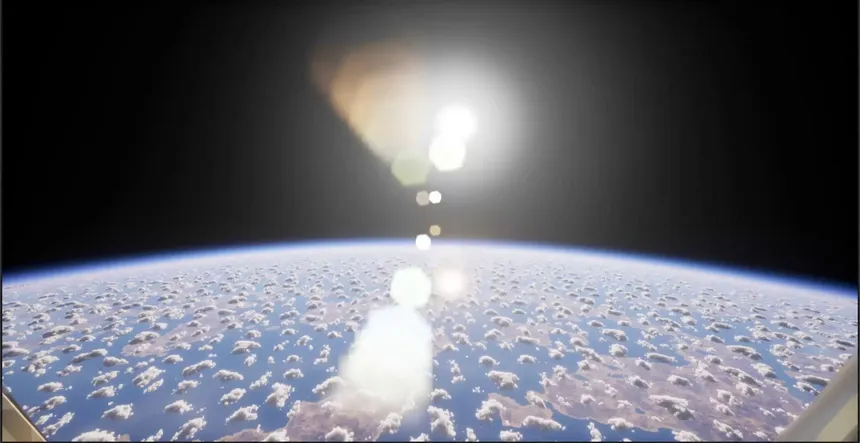 Скриншот 7 к игре Space Launch Simulator