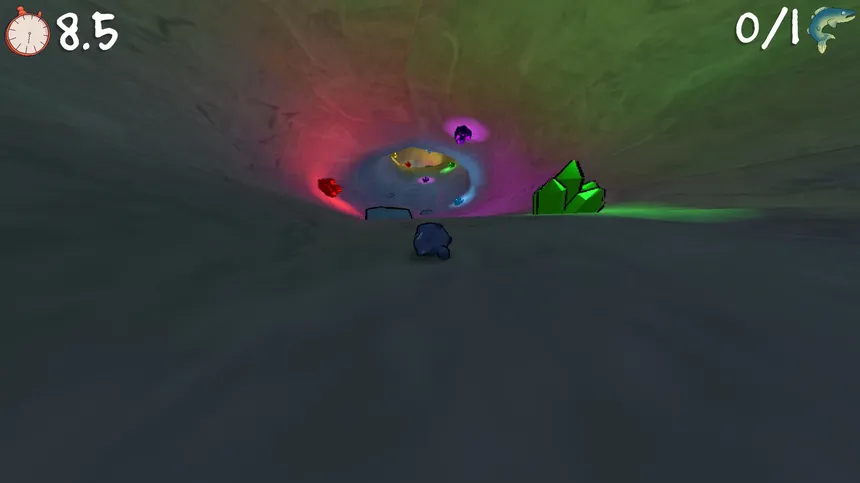 Скриншот 2 к игре Bouncy Cat
