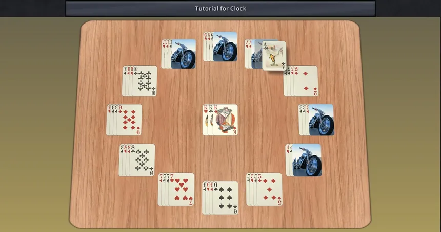 Скриншот 8 к игре Solitaire 3D