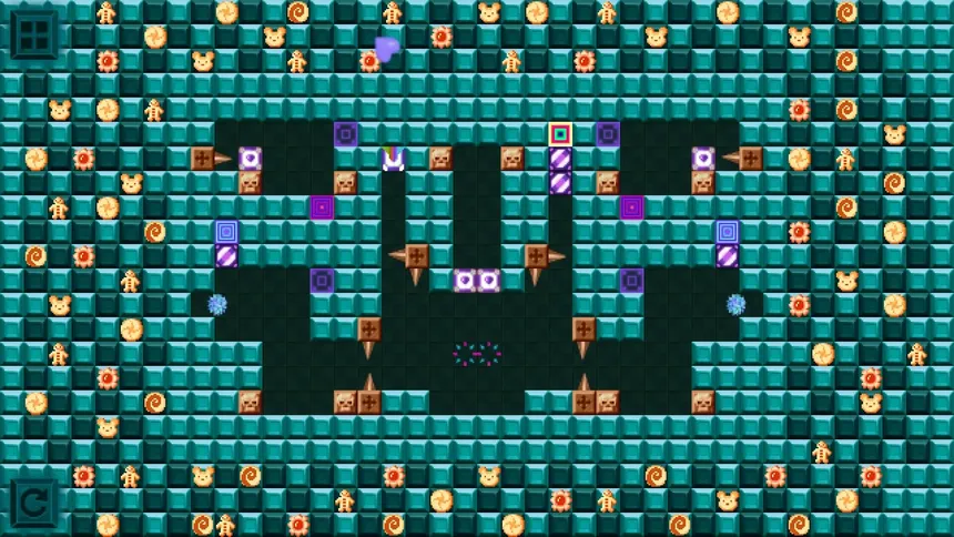 Скриншот 3 к игре Choco Pixel 6