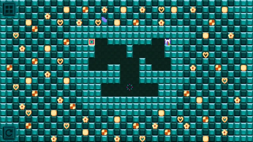 Скриншот 4 к игре Choco Pixel 6
