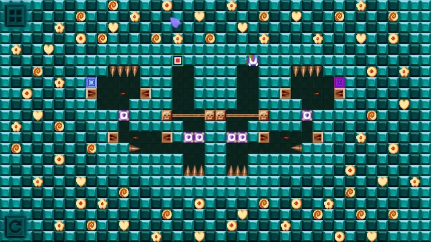 Скриншот 5 к игре Choco Pixel 6