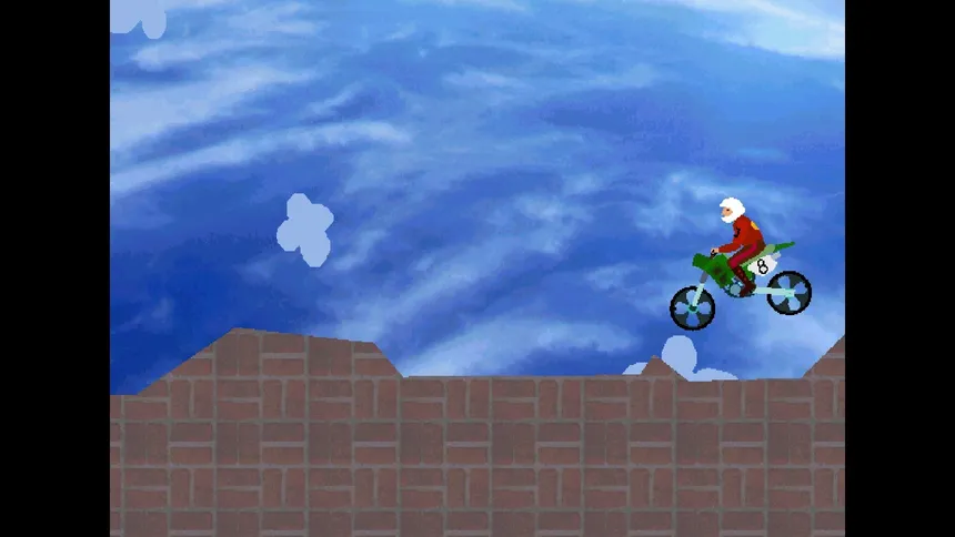 Скриншот 4 к игре Action SuperCross