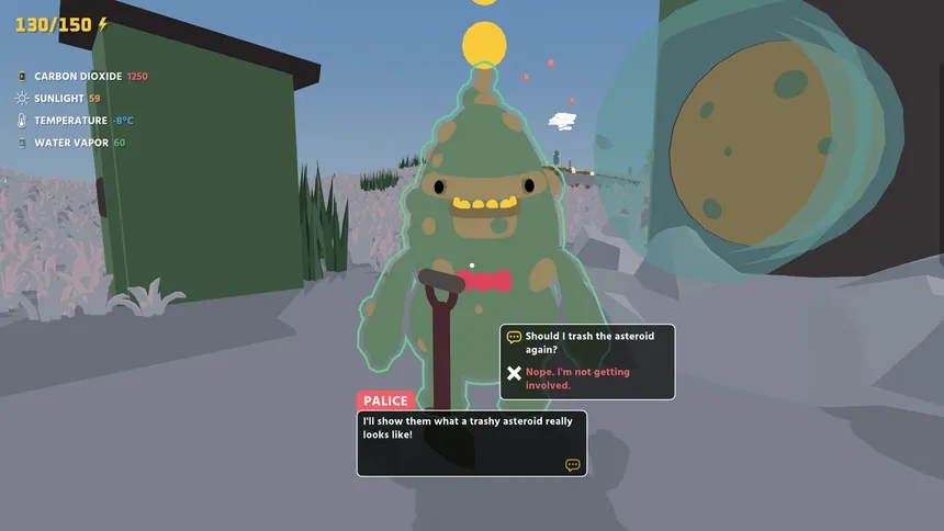 Скриншот 4 к игре Rebots