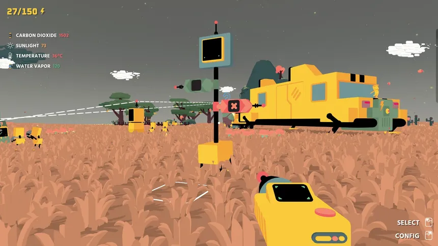 Скриншот 6 к игре Rebots