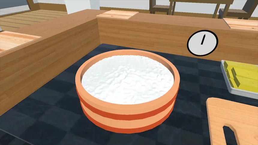 Скриншот 1 к игре SushiVR