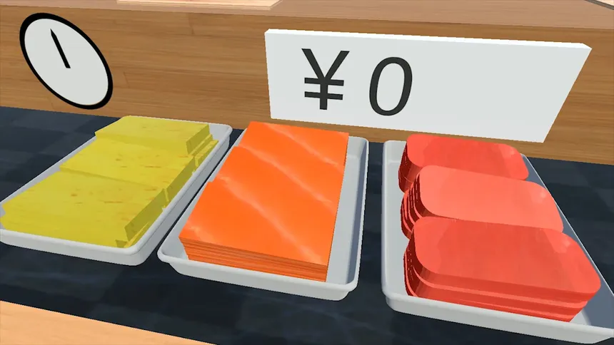 Скриншот 3 к игре SushiVR