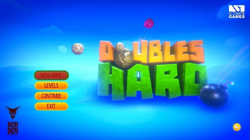 Скриншот 6 к игре Doubles Hard
