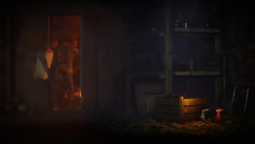 Скриншот 5 к игре Unravel Two
