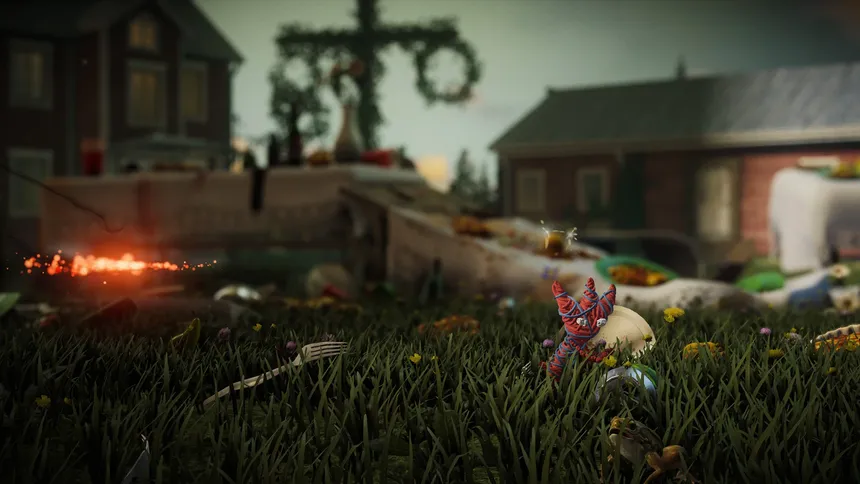 Скриншот 7 к игре Unravel Two