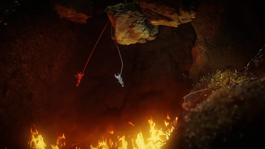 Скриншот 8 к игре Unravel Two