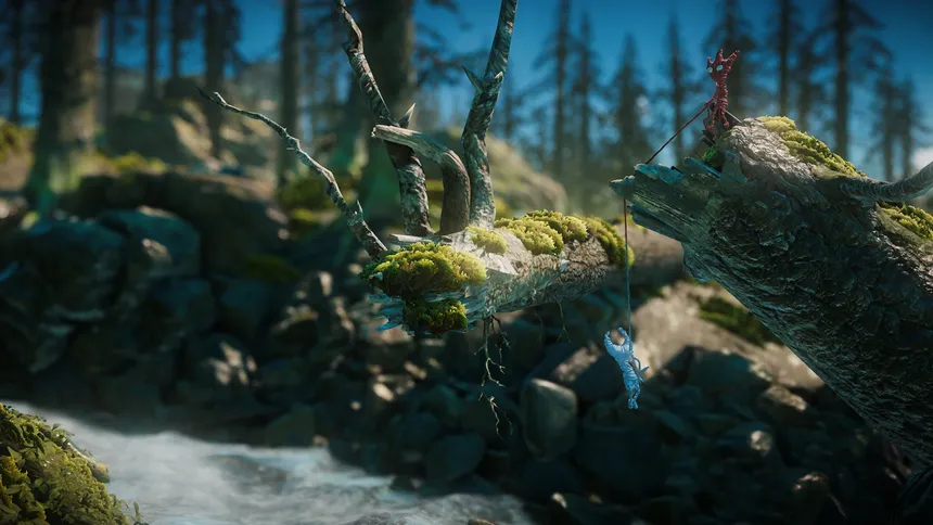 Скриншот 9 к игре Unravel Two