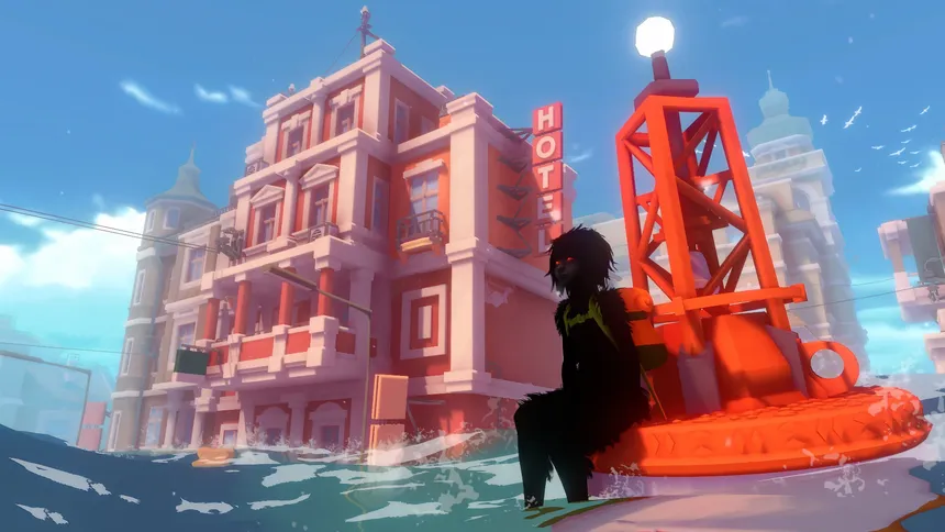 Скриншот 5 к игре Sea of Solitude
