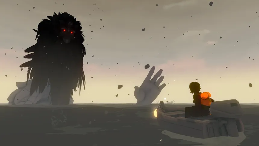 Скриншот 8 к игре Sea of Solitude