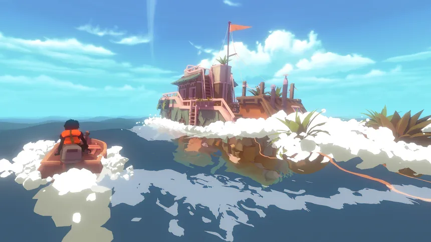 Скриншот 12 к игре Sea of Solitude