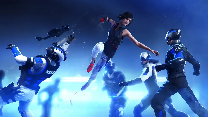 Скриншот 5 к игре Mirror's Edge Catalyst