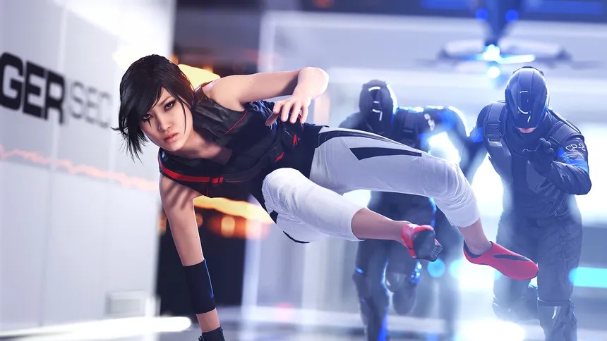 Скриншот 6 к игре Mirror's Edge Catalyst
